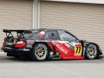 Subaru Impreza STi GT300 by Cusco Black Sheep 2003 года